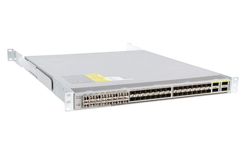 Switch Cisco Nexus N3K-C3064PQ-10GX - Linh Kiện Máy Chủ - Thiết Bị Mạng ...